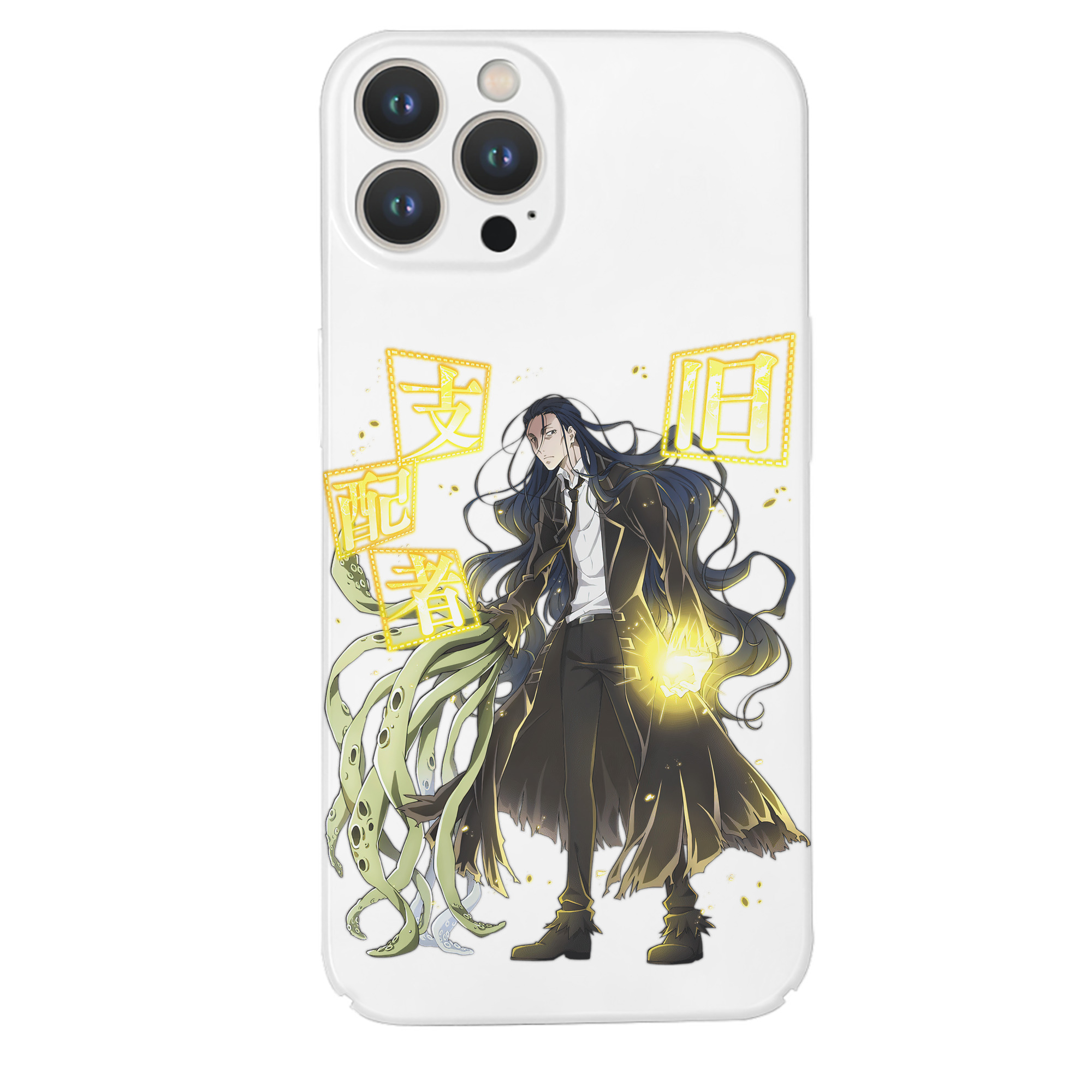 （画像用） 文豪ストレイドッグス Bungo Stray Dogs 【iPhone 14シリーズ対応】ハードケース